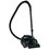 Пылесос  DEXP C-2000 черный