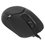 Sichqoncha simli A4Tech Fstyler FM12S  qora