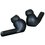 Наушники TWS Xiaomi Buds 3T Pro  черный 2022