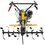Мотоблок бензиновый Huter МК-8000 BIG FOOT