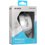 Мышь A4Tech Fstyler FM45S Air [1971511] серебристый