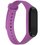 Ремешок Aceline для Xiaomi Mi Smart Band 3/ 4 фиолетовый