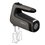 Миксер Moulinex Powermix Silence HM654E10 серый