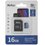 Карта памяти Netac microSDHC 16 ГБ [NT02P500STN-016G-R]