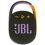 Портативная колонка JBL CLIP 4, зеленый