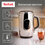 Электр чайнек Tefal Majestuo KI883D10 серебристый