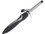 Щипцы для завивки волос Harizma Beauty Curl H10306