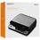 Вафельница Dexp WM-S750 серебристый