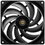 Вентилятор Thermaltake TOUGHFAN 14 Pro [CL-F140-PL14BL-A] черный