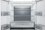 Weissgauff WCD 590 NoFrost Inverter Premium Biofresh White Glass
