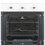 Газовый духовой шкаф MBS DG-604WH