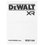 Зарядное устройство DeWalt DCB1104-QW