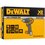 Дрель-шуруповерт DeWalt DCD708N-XJ XR FLEXVOLТ 18/54V без ЗУ, без АКБ