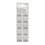 Batareyka GP Alkaline LR44 (AG13/G13/LR1154/357A/A76)
