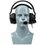 Наушники проводные A4Tech Bloody XH-720p [охватывающие, закрытые, 20-20000 Гц, микр., рег. громкости, 3.5, каб. 2м, разъем 3.5+USB]
