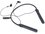 Bluetooth стерео гарнитура Sony WI-C400 [вставные (затычки) , 8-22000 Гц, микр., рег. громкости, Bluetooth, NFC, черные]