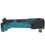 Реноватор Makita DTM51Z LXT 18V , Без ЗУ, Без АКБ