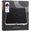 Compact electric stove Reoka RKEP-I209 black