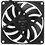 Вентилятор ID-COOLING NO Series [NO-8010-PWM] черный