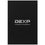 Миксер DEXP MX-1400 розовый