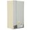 Side-By-Side refrigerator   DEXP SBS4-53AMG beige