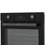 Электрический духовой шкаф Hotpoint FE9 831 JSH BLG черный