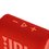 Портативная колонка JBL GO 3, красный