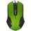 Мышь проводная QUMO Office M14 [24133] зеленый