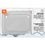 Портативная колонка JBL GO 3, белый