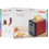 Тостер Bosch DesignLine TAT4P424 красный