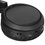 Наушники беспроводные Philips TAH5205BK [охватывающие, складные, Bluetooth 5.0, AUX, микр., до 29 ч, черный]