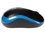 Мышь беспроводная Logitech M185 [910-002239] синий