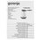 Электрическая турка Gorenje TCM330W белый