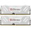 Оперативная память Kingston Fury Renegade White RGB [KF576C38RWAK2-32] 32 ГБ