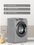 Стиральная машина Haier HW60-BP12959BS серебристый