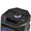 Портативная аудиосистема DEXP V460, черный