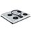 Induction cooktop Haier HHX-Y64NVB