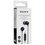 Проводные наушники Sony MDR-EX14APB  черный 2020