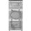 Стиральная машина DEXP WM-E712SMA/WBI белый