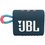 Портативная колонка JBL GO 3, синий
