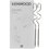 Миксер Kenwood HMP30.A0WH белый