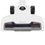 Вертикальный пылесос  Tefal Air Force Light TY6547RH  белый