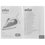 Утюг Braun TexStyle 1 SI1040GR бирюзовый
