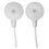 Проводные наушники Sony MDR-EX14APW  белый 2021