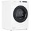 Сушильная машина Samsung DV90T5240AW/LP белый