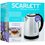 Электр чайнек Scarlett SC-EK21S75 серебристый