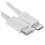 Кабель Xiaomi Lightning 8-pin - USB Type-C белый 1 м