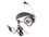 Проводные наушники Genius HS-04SU  черный 2013
