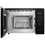 Встраиваемая микроволновая печь Akpo MEA 82008 MEP02 черный