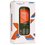 Сотовый телефон teXet TM-B409 черный/красный